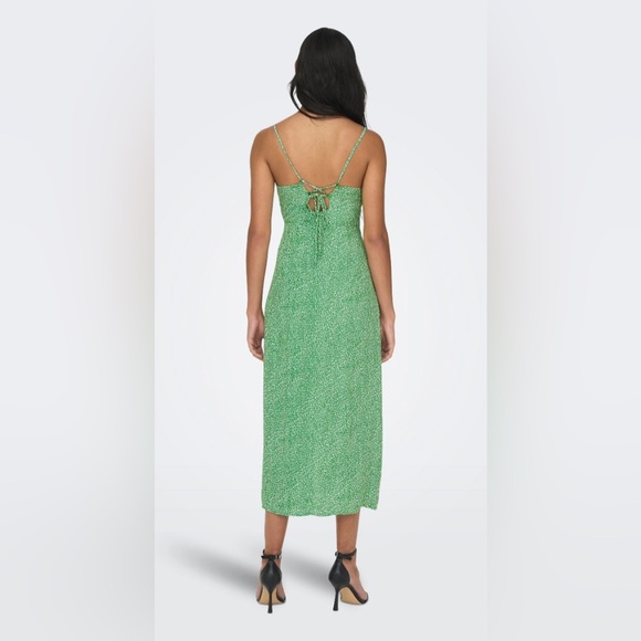 New With Tags Midi Dress Size XS - Picture 2 of 7